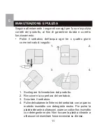 Предварительный просмотр 30 страницы Oregon Scientific WS904 User Manual