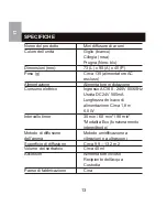 Предварительный просмотр 32 страницы Oregon Scientific WS904 User Manual