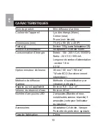 Предварительный просмотр 50 страницы Oregon Scientific WS904 User Manual