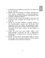 Предварительный просмотр 61 страницы Oregon Scientific WS904 User Manual