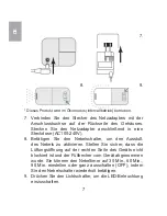 Предварительный просмотр 62 страницы Oregon Scientific WS904 User Manual