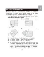 Предварительный просмотр 67 страницы Oregon Scientific WS904 User Manual