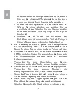 Предварительный просмотр 68 страницы Oregon Scientific WS904 User Manual