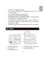 Предварительный просмотр 75 страницы Oregon Scientific WS904 User Manual