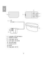 Предварительный просмотр 76 страницы Oregon Scientific WS904 User Manual