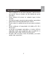 Предварительный просмотр 77 страницы Oregon Scientific WS904 User Manual