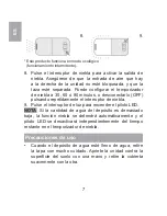 Предварительный просмотр 80 страницы Oregon Scientific WS904 User Manual