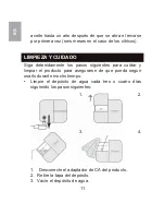 Предварительный просмотр 84 страницы Oregon Scientific WS904 User Manual