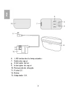 Предварительный просмотр 94 страницы Oregon Scientific WS904 User Manual