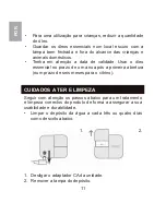 Предварительный просмотр 102 страницы Oregon Scientific WS904 User Manual