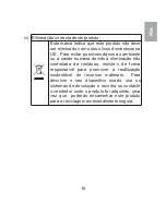 Предварительный просмотр 107 страницы Oregon Scientific WS904 User Manual