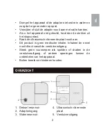 Предварительный просмотр 111 страницы Oregon Scientific WS904 User Manual