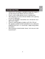 Предварительный просмотр 113 страницы Oregon Scientific WS904 User Manual