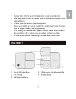 Предварительный просмотр 129 страницы Oregon Scientific WS904 User Manual