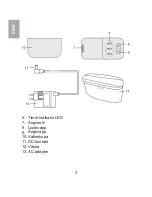 Предварительный просмотр 130 страницы Oregon Scientific WS904 User Manual