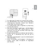 Предварительный просмотр 133 страницы Oregon Scientific WS904 User Manual