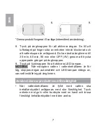 Предварительный просмотр 134 страницы Oregon Scientific WS904 User Manual