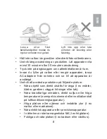 Предварительный просмотр 135 страницы Oregon Scientific WS904 User Manual