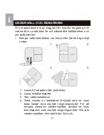 Предварительный просмотр 138 страницы Oregon Scientific WS904 User Manual