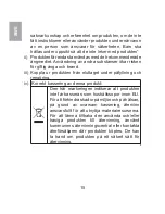 Предварительный просмотр 142 страницы Oregon Scientific WS904 User Manual