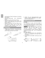 Preview for 38 page of Oregon Scientific WS908 User Manual