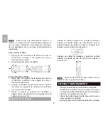 Preview for 48 page of Oregon Scientific WS908 User Manual