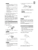 Preview for 7 page of Oregon Scientific WS910 User Manual