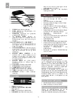 Предварительный просмотр 54 страницы Oregon Scientific WS912 User Manual