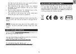 Preview for 16 page of Oregon Scientific ZONE TRAINER SE331 User Manual