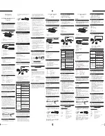 Предварительный просмотр 3 страницы Oregon Scientific ZP338 User Manual