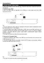 Preview for 9 page of Orei BDP-M10 User Manual