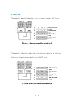 Preview for 3 page of Orei EX-500IR User Manual