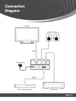 Preview for 9 page of Orei HDA-912 User Manual