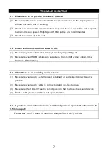 Preview for 7 page of Orei HDA-931 Instruction Manual