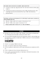 Preview for 10 page of Orei HDA-931 Instruction Manual