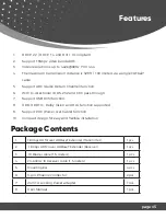 Preview for 5 page of Orei UHD-EXB330AUR-K User Manual