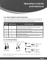 Предварительный просмотр 13 страницы Orei UHD-EXB330AUR-K User Manual