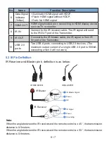 Preview for 8 page of Orei UHD-EXB400UR-K User Manual