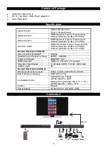 Preview for 2 page of Orei UKM-301C Manual