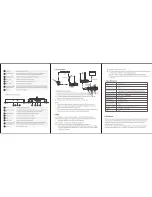 Preview for 2 page of Orei WHD-175-K User Manual