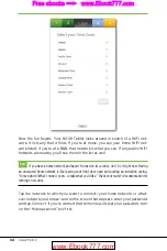 Предварительный просмотр 50 страницы O'Reilly NOOK Manual