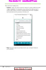 Предварительный просмотр 100 страницы O'Reilly NOOK Manual