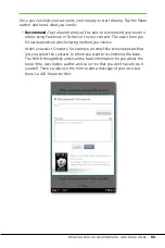 Предварительный просмотр 109 страницы O'Reilly NOOK Manual