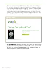 Предварительный просмотр 110 страницы O'Reilly NOOK Manual