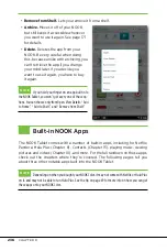 Предварительный просмотр 252 страницы O'Reilly NOOK Manual