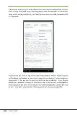 Предварительный просмотр 258 страницы O'Reilly NOOK Manual