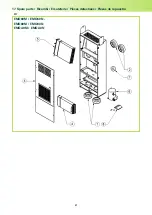 Предварительный просмотр 21 страницы ORELL EMO 60 Installation, Operation And Maintenance Manual