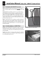 Preview for 10 page of Orenco AdvanTex AX20-RT Installation Manual