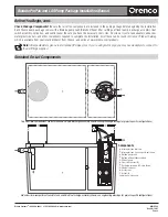 Предварительный просмотр 3 страницы Orenco Biotube ProPak Installation Manual