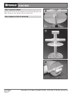 Preview for 2 page of Orenco FT0822-14B-FSO Assembly Instructions